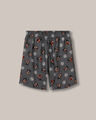 Short Traje De Baño Dragon Ball,GRIS